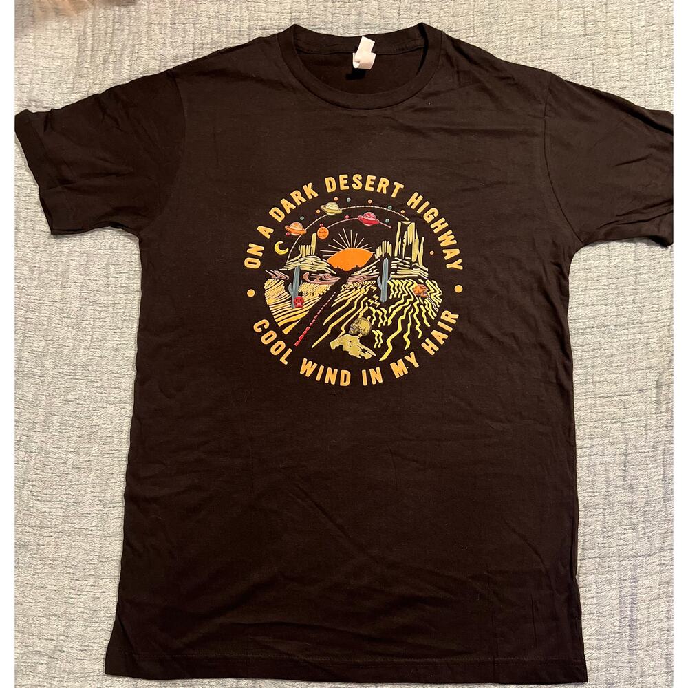 Steve Miller Band themed T-shirt
Women’s medium ￼